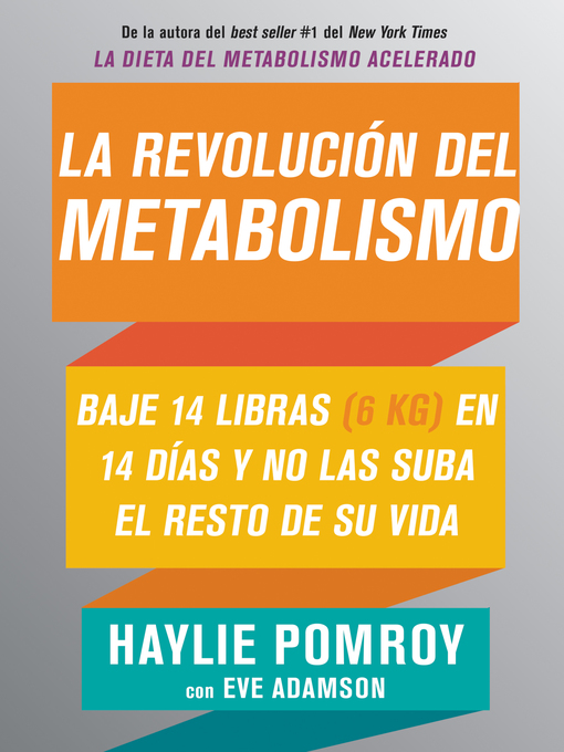Title details for La revolución del metabolismo by Haylie Pomroy - Available
